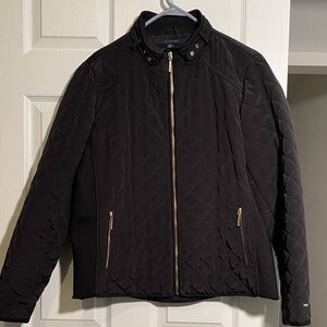 Tommy Hilfiger quilted jacket.